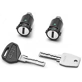 GIVI SLR102 2 CASE Smart Security Lock Set