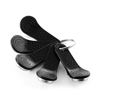 10 X Black Ibutton/Dallas Key/POS Fob - Non Magnetic