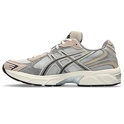 ASICS Gel-1130 Sneakers, Oyster Grey/Clay Grey, 8.5
