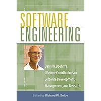 Software Engineering: Barry W. Boehm's Lifetime Contributions to Software Development, Management, and Research