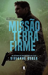 Livro Missão terra firme