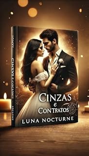 Livro Entre Cinzas e Contratos
