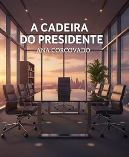 Livro A Cadeira do Presidente
