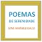 Livro POEMAS DE SERENIDADE