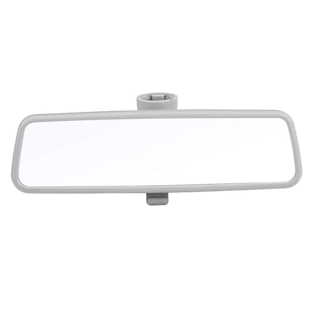 KIMISS B5 MK4 99-05 Interior Rear View Mirror Glass 3B0857511G Grey Adjustable Easy Installation