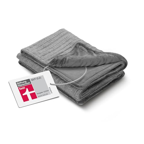 medisana HB 680 Kuschelheizdecke, Heizdecke waschbar