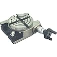 Rotary Table 3" inch - 80mm Horizontal & Vertical Model Rotary,Milling,Indexing machine Table