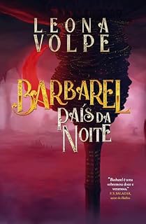 Livro Barbarel: País da Noite