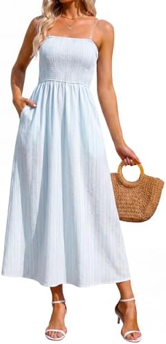 stripe fit & flare dress eliza j ELIZA J STRIPE FIT & FLARE DRESS sz 20 W
