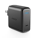 Anker USB Type C Wall Charger, 30W with Power Delivery, PowerPort Speed 1 for iPhone X/8/8 Plus, Nexus 5X/6P, LG G5, Pixel C, Samsung W700, MacBook 2015/2016, Mate Book, Moto Z, and more