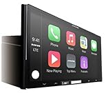 Alpine iLX-107 - 7' Mech-less In-Dash Receiver with Wireless Apple CarPlay
