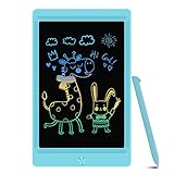 LCD Writing Tablet Drawing Board, 8.5 Inch Colorful
