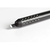 M Mellie MIcroblading PACK OF 5 - U18 NANO .15mm | Disposable Microblading Pen with Pigment Sponge - Thinnest Blade On The Market NOT FOR LATEX