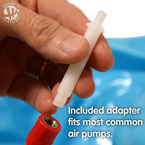 Hedstrom Pink Hopper Ball, Kid's Rideon Toy, Bouncy Hopping Ball with