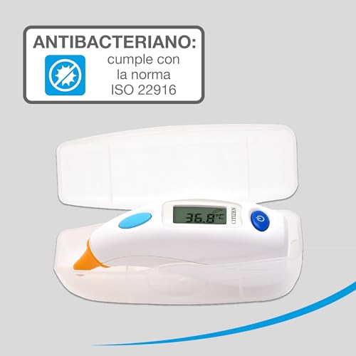 Termometro Digital de oído Citizen CTD-504