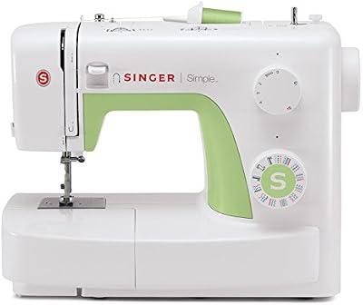Simple 3229 - Máquina de coser mecánica