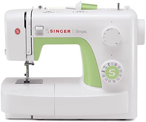 Simple 3229 - Máquina de coser mecánica