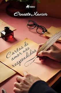 Livro Cartas de amor não respondidas...