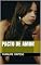 Livro PACTO DE AMOR