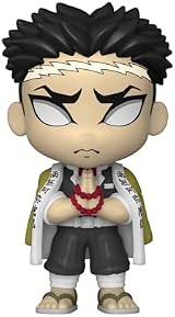 Funko Mystery Mini Demon Slayer Vinyl Figure Blind Box Collectible view 13