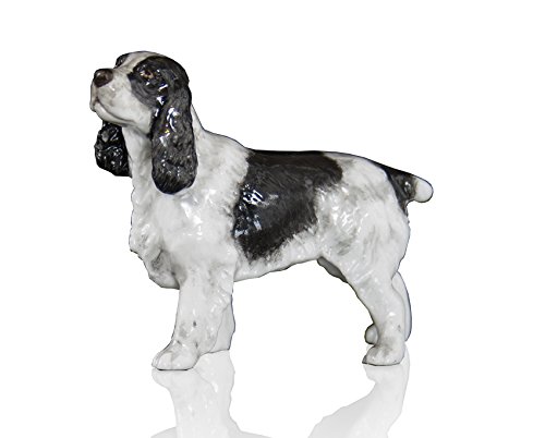 Richard Cooper Studio - Hand Painted Fine Bone China Cocker Spaniel