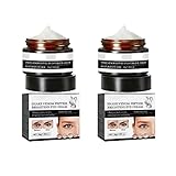 DICTAMNI 2Pcs Verfons Firming Eye Cream, Anti Aging