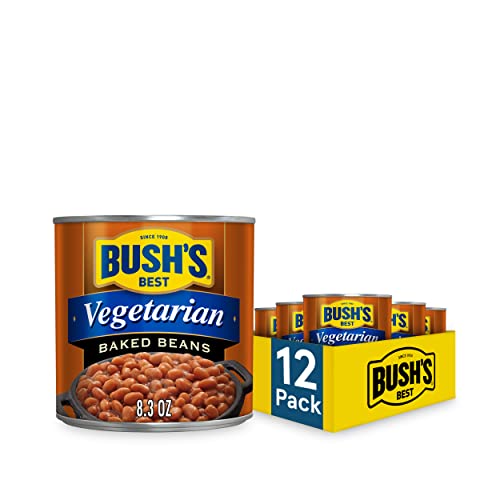 Bush's Best Vegetarian Baked Beans Pricepulse
