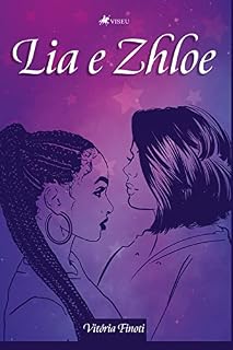 Livro Lia e Zhloe