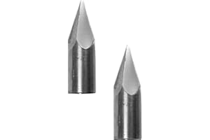 Cajun Bowfishing Jackhammer Tips - Replacement Tips for Cajun Piranha Points - Extend the Longevity of Your Arrows