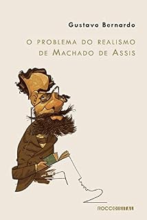 Livro O problema do realismo de Machado de Assis