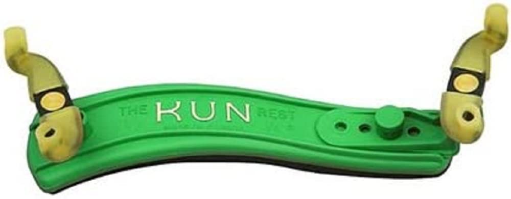 Cushion Violin – Kun (100C) Collapsible (1/4 or 1/8) Mini Legs Green