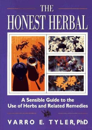 The honest Herbal (9791560242870)