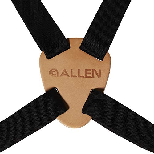 Allen Company Binocular Straps Binocular Harness with 4 Way