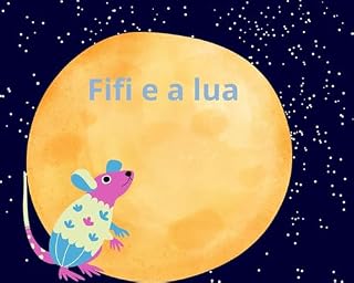 Livro FIFI E A LUA