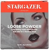 Stargazer White Loose Powder Lightweight Foundation For All Skin Types view 2