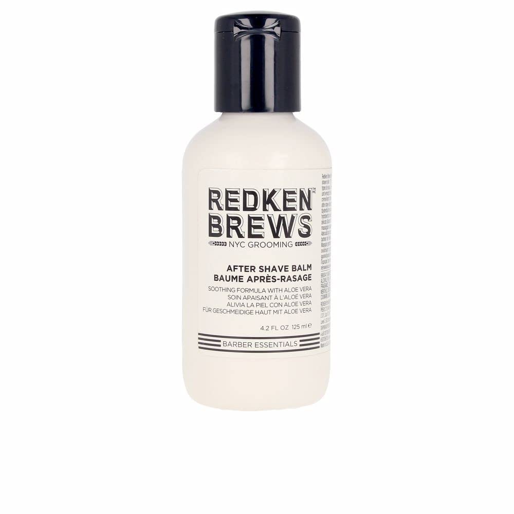 Redken Brews Man After Shave Balm 125ml - Balm After Shave, P16388