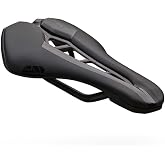 Pro Stealth Team Saddle Black, 142Mm | Why We Like The PRO Stealth Team Saddle