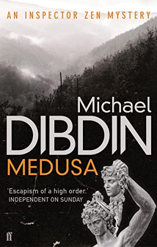 Medusa (Aurelio Zen Book 9) en promo sur Amazon