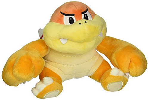 Little Buddy USA Super Mario All Star Collection Bun Bun/Boom Boom Stuffed Plus…