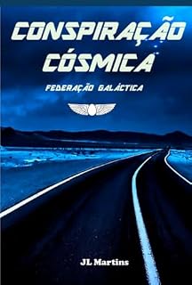Livro Conspiração Cósmica