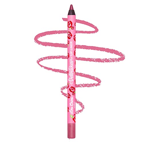 Lime Crime Velvetines Lip Liner, Chiffon