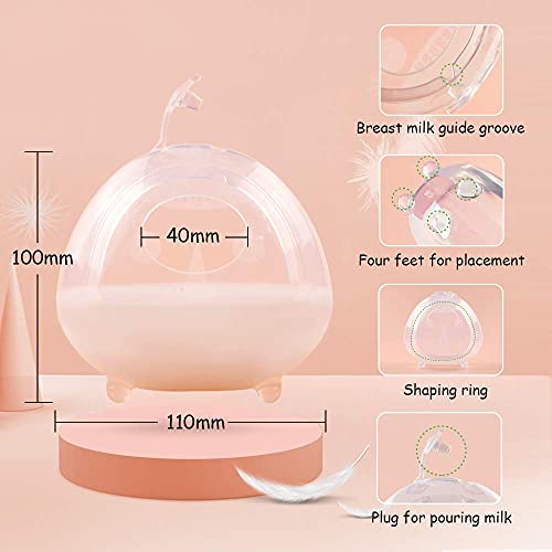 Haakaa Ladybug Breast Milk Collector Breast Shells Milk Saver Nursing