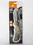Ozark Trail Woodland Camo Knife With Belt Clip for