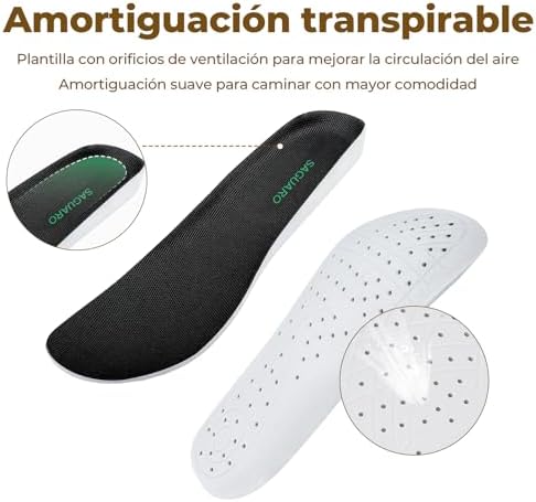 Sandálias de trekking leves e respiráveis para mulher, pretas 37