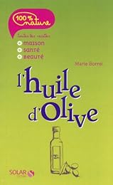 L' huile d'olive