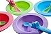 oogaa Silicone Bowl Non-Toxic Oven Safe, Green