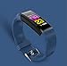 Deyace Fitness Tracker with Heart Rate Monitor, Color Screen Smart Watch with Sleep Monitor, Step Counter, Calorie Counter, Pedometer Smart Wrist Band for Women Men, Android iOS
