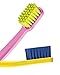 Curaprox Ultra Soft Toothbrush 3 Brushes, 5460. Better Cleaning & Softer Feeling, In Heavenly Colours, For Her.