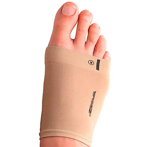 Metatarsal Compression Arch Support Sleeves Cushioned Soft Elastic