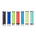 Shentesel 2Pcs Handlebar Grips Silicone Gel MTB Bicycle Lock on Anti Slip with Bar Plugsthumb 1